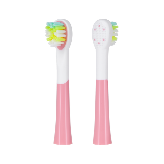 Teesa Teesa Sonic Junior Girl Toothbrush Heads