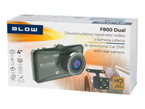 Blow Dash cams, car – 78-565# F800BLOW Black Box DVR Video Recorder" – image 4