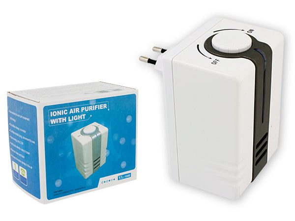 ATL Air Humidifiers – AG251 Plug-in Air Ionizer