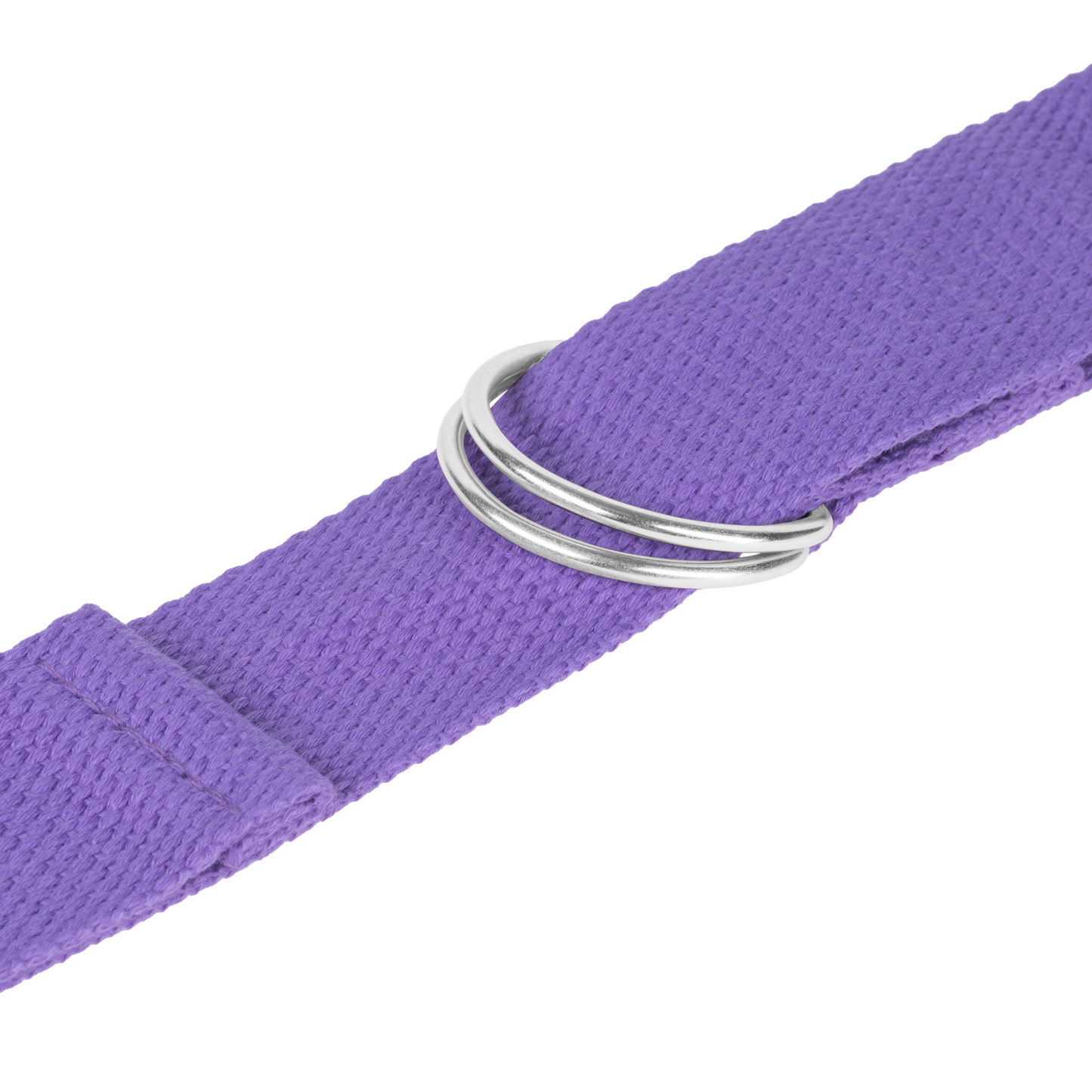 Rebel Handles, straps, hula – Yoga Strap, Exercise Band, Purple, REBEL ACTIVE – image 4