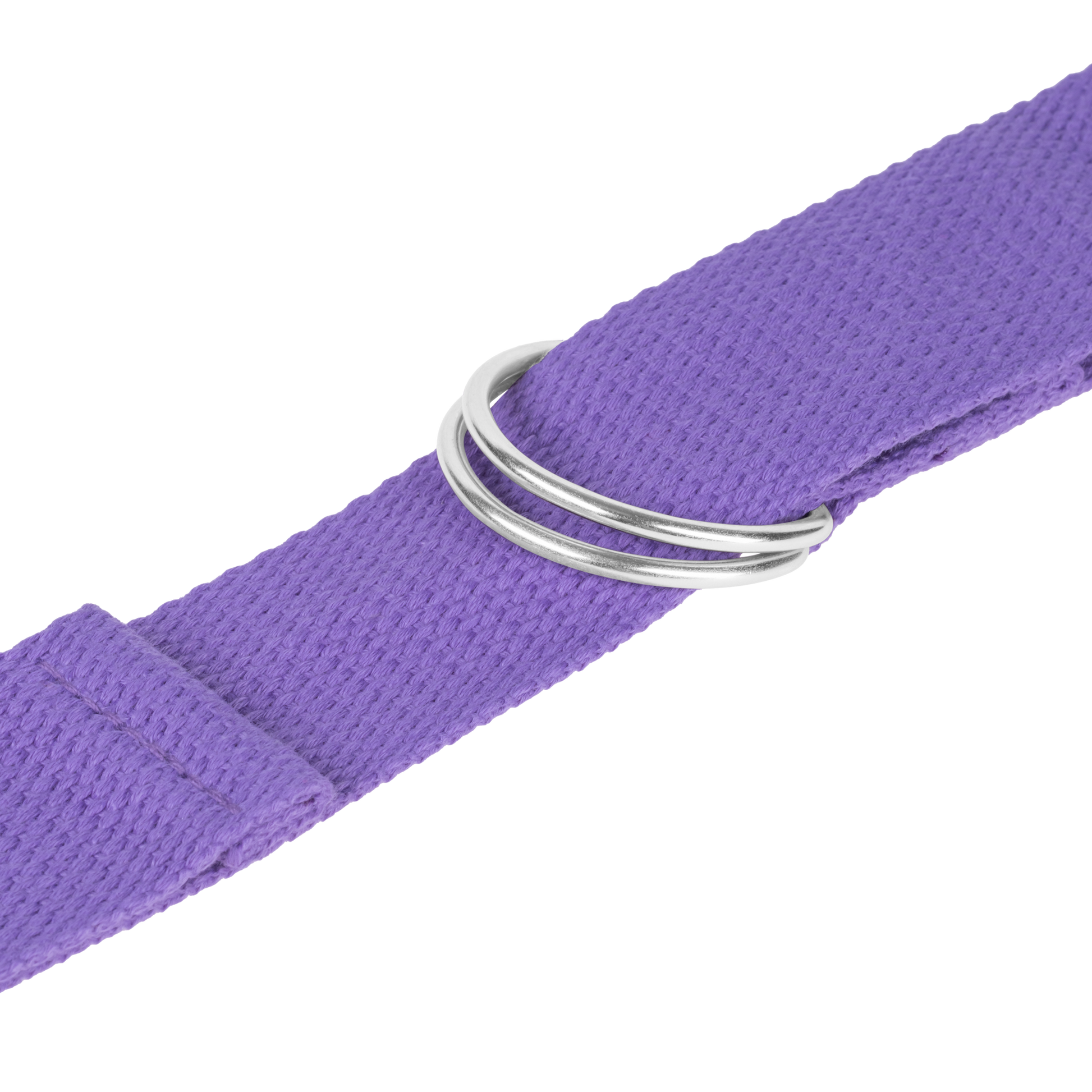 Rebel Handles, straps, hula – Yoga Strap, Exercise Band, Purple, REBEL ACTIVE – image 4