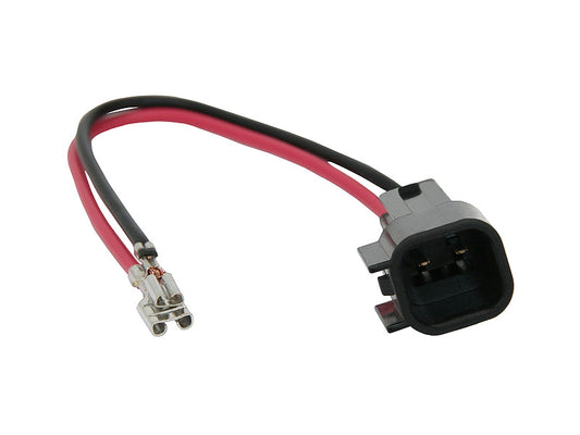Blow ISO Connectors for – 0432# Car speaker connector for Ford Focus