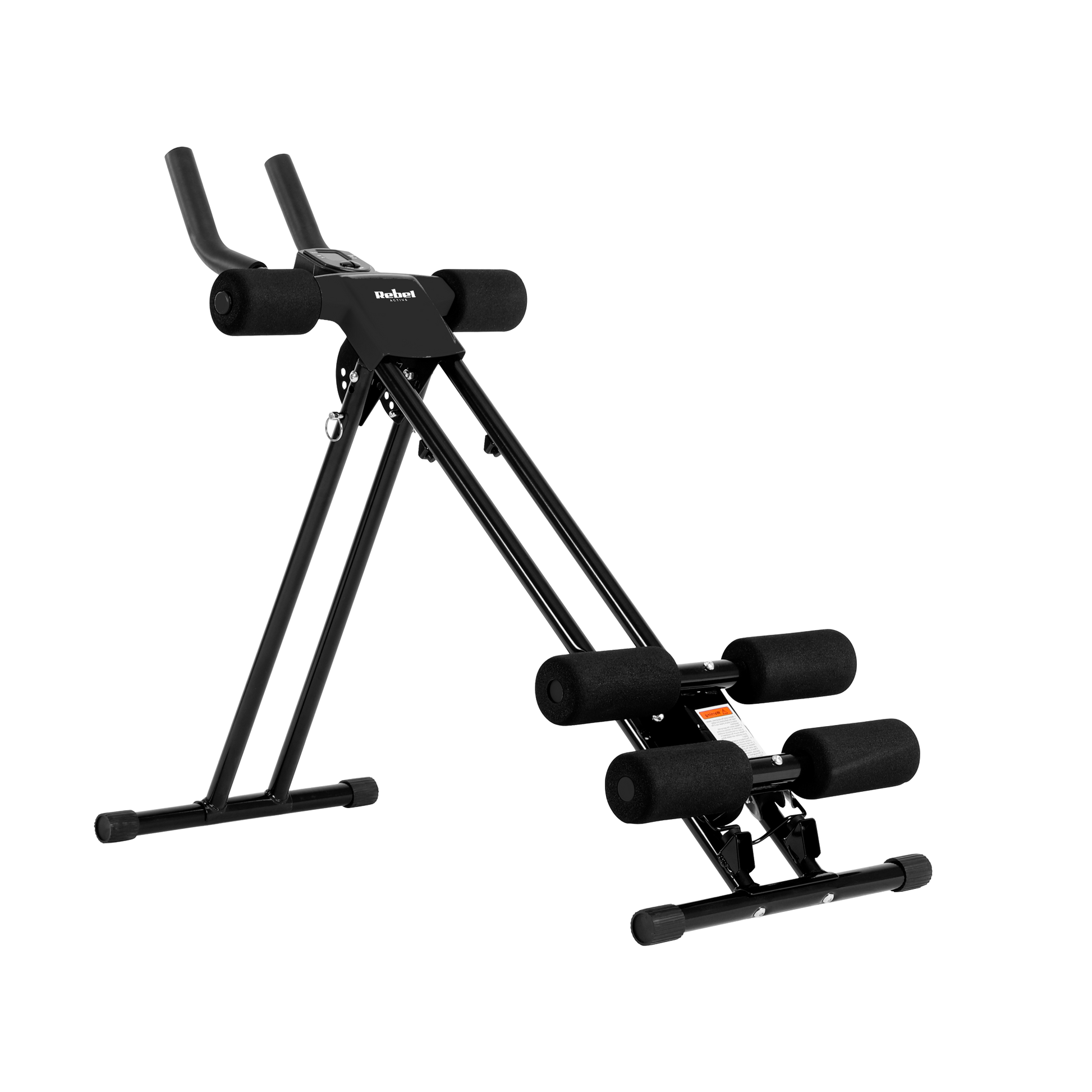 Rebel Bars and handrails – Abdominal muscle trainer, REBEL ACTIVE