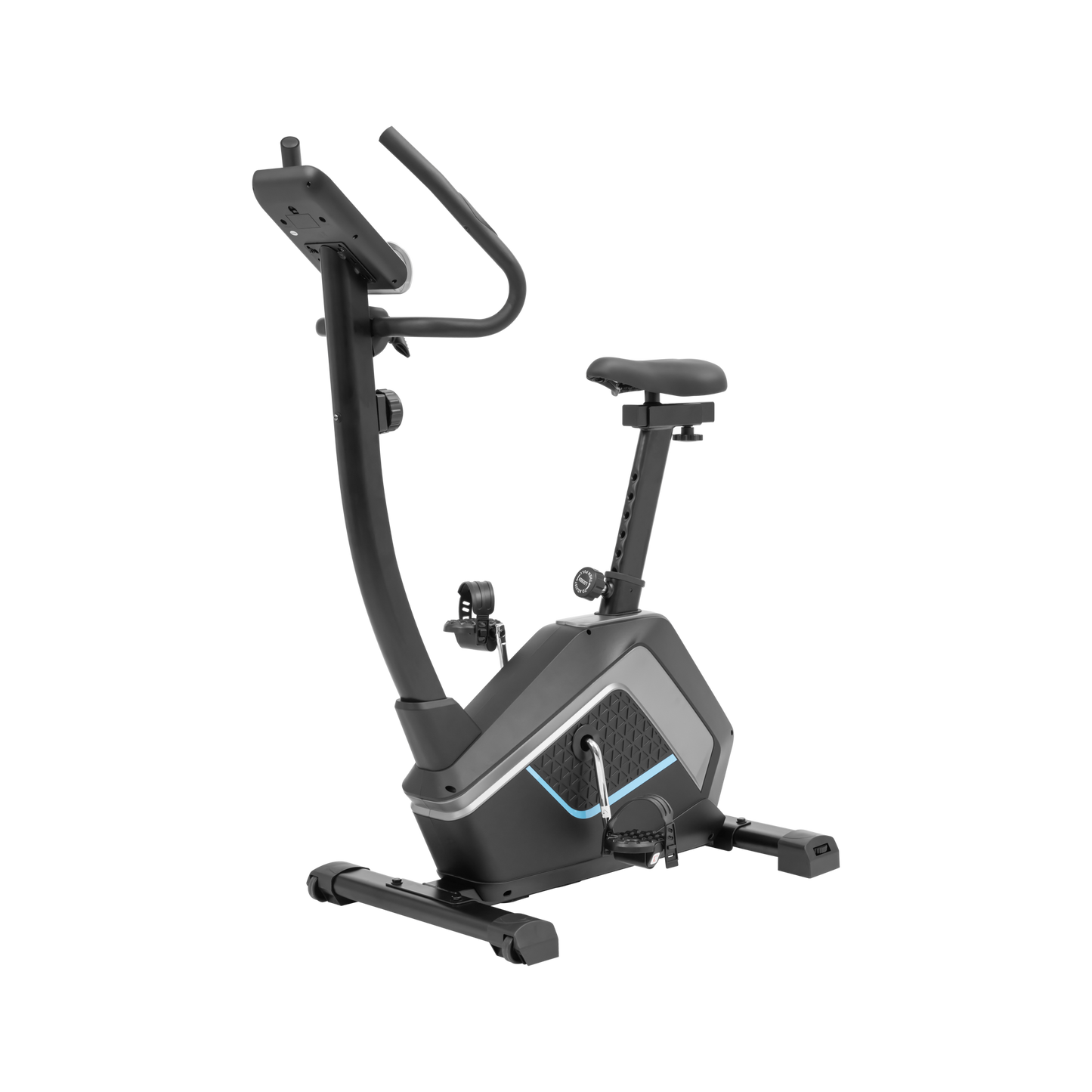 Rebel Spinning, magnetic and elliptical – REBEL ACTIVE magnetic bicycle model RBA-1010 – image 2