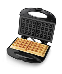 Titanum Waffle Makers – TKT003 750W Raspberry Waffle Maker – image 2