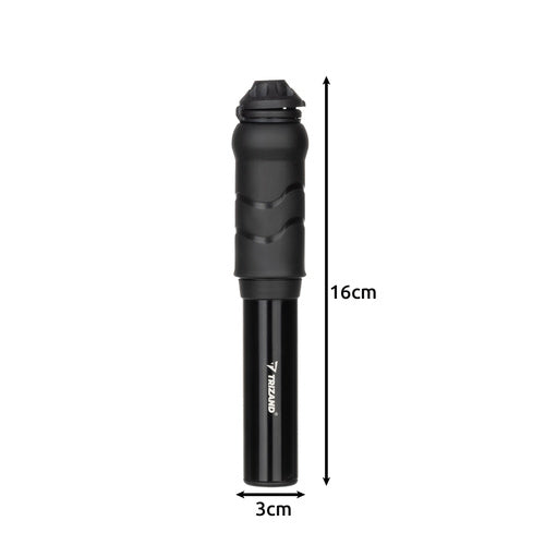 TRIZAND Bicycle parts and accessories – Trizand 25392 Hand-Operated Bike Pump – image 3