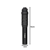 TRIZAND Bicycle parts and accessories – Trizand 25392 Hand-Operated Bike Pump – image 3