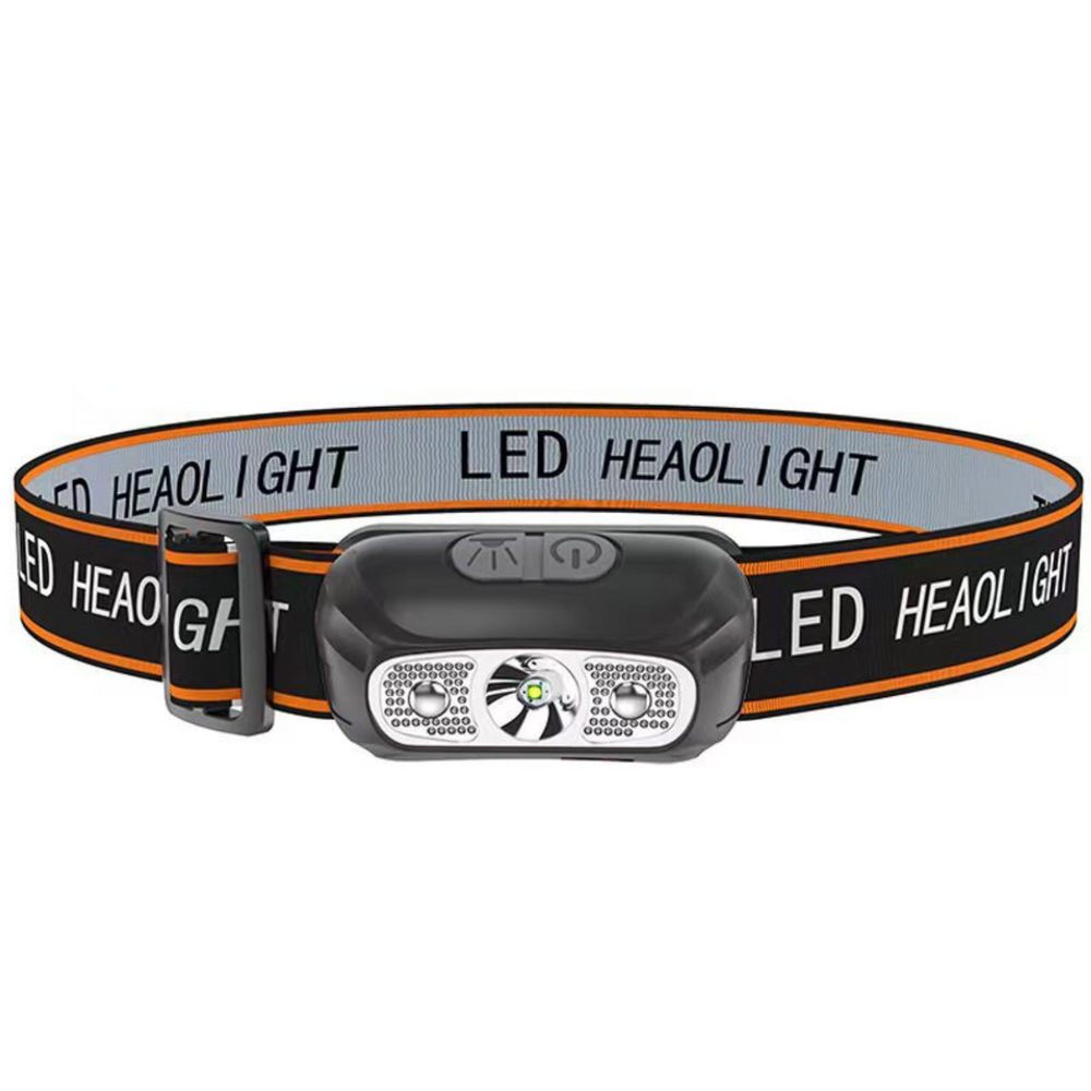 LEAN LED Headlamp, Two Modes, USB Charging, Up to 5 Hours of Run Time – image 3