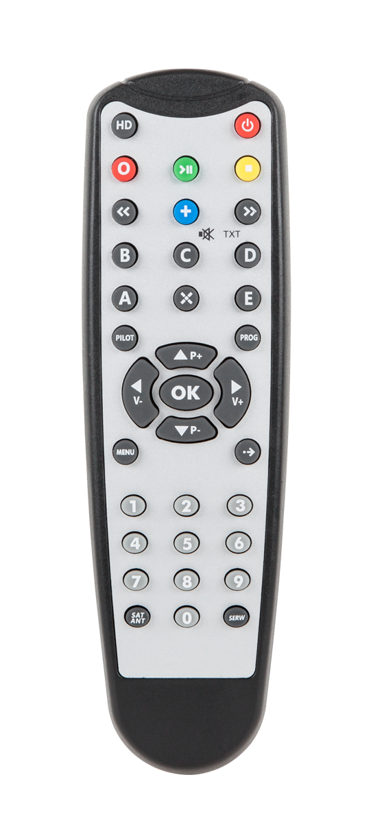 LP Remote controls for TV – SAGEM DSI-87 Remote Control for C+