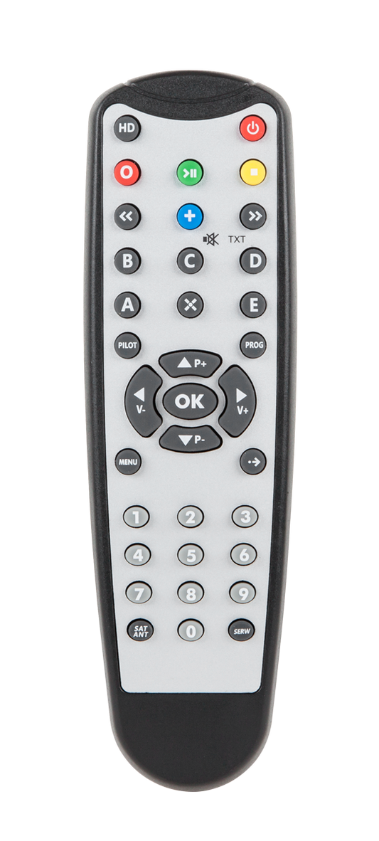 LP Remote controls for TV – SAGEM DSI-87 Remote Control for C+