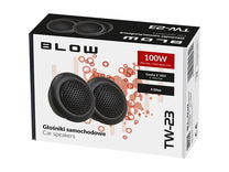 Blow Car Speakers – 30-591# Blow TW-23 Tweeters – image 3