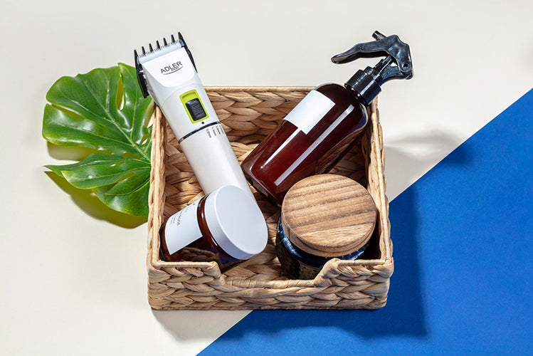 ADLER Hair Clippers – AD 2827 Hair Clipper – image 9
