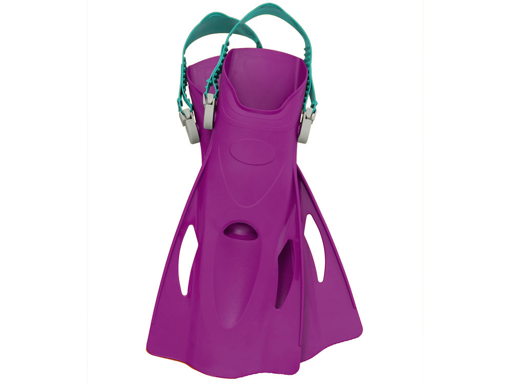 BESTWAY Bestway 25046 Kids' Diving Set: Pink Mask, Fins, and Snorkel – image 3