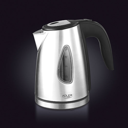 ADLER Electric kettles – AD 1203 1.0-liter metal kettle – image 11