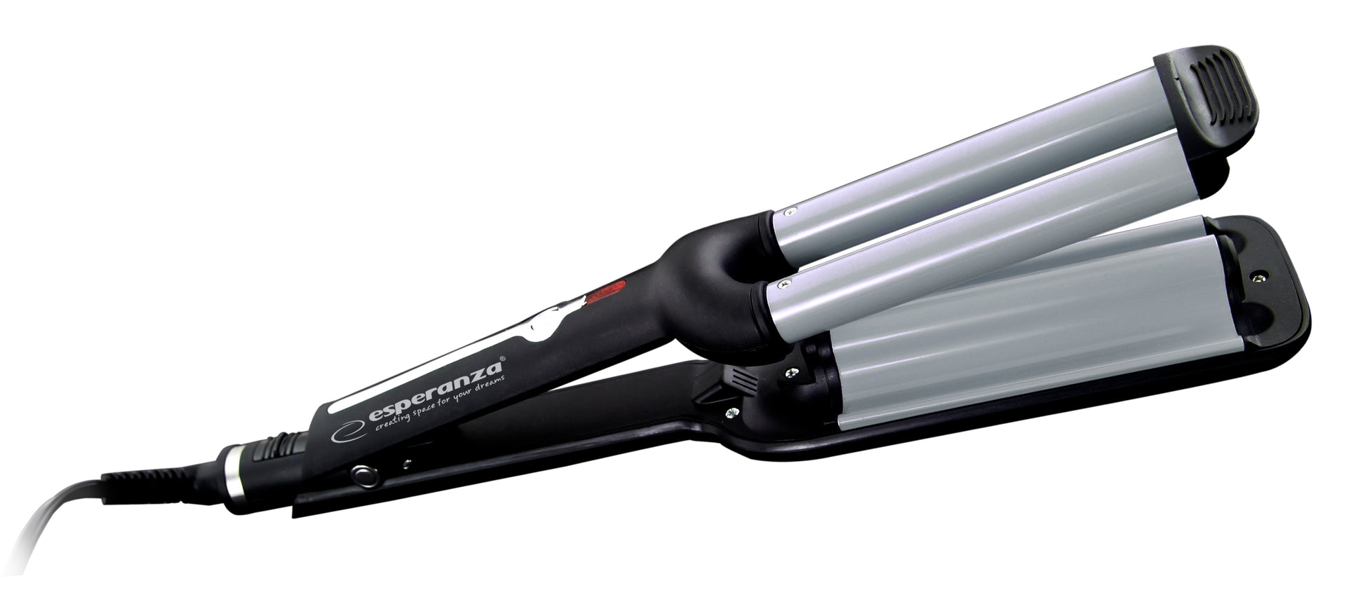 Esperanza Curling irons, brushes – EBL013 Esperanza Isabella Curling Iron – image 3