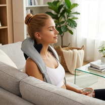 ISOMEDIX The remaining – Isomedix 22.2W Neck Massager – image 9