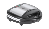 Teesa Toasters and Toast Makers – 3-in-1 Toaster with Ceramic Plates