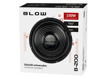 Blow Car Speakers – 30-552# Blow B-200 Speaker 8 ohms – image 3