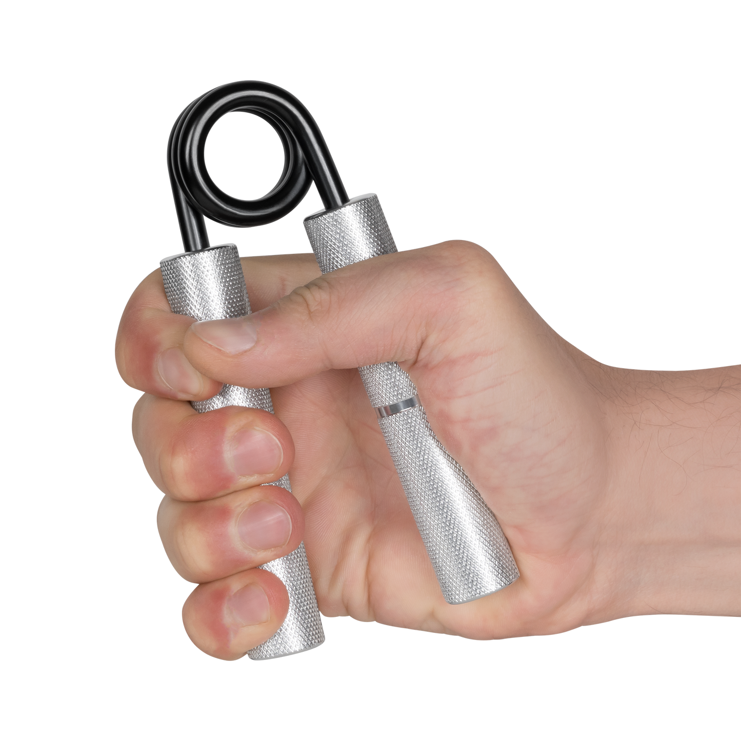 Rebel Hand Gripper for Exercise and Arm Training, Metal, 23 kg, REBEL ACTIVE – image 4