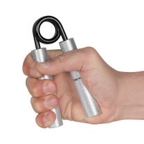 Rebel Hand Gripper for Exercise and Arm Training, Metal, 23 kg, REBEL ACTIVE – image 4