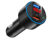 Blow 74-179# FM Transmitter with Bluetooth 5.3, QC 3.0, and PD 30W, v.2