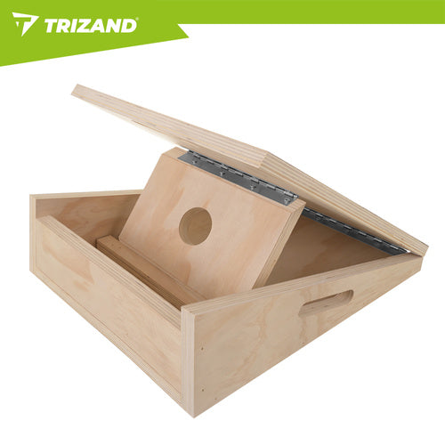 TRIZAND The remaining – Trizand 27130 Calf Exercise Board/Platform – image 4
