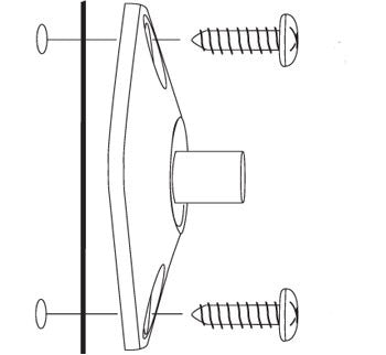 Maclean Speaker – Maclean Speaker Bracket, for speakers, set of 2, MC-528 – image 8