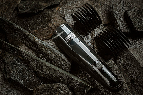 CAMRY Shavers – CR 2833 Vacuum Beard Trimmer – image 8