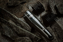 CAMRY Shavers – CR 2833 Vacuum Beard Trimmer – image 8