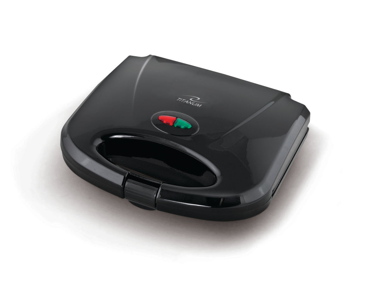 Titanum Toasters and Toast Makers – TKT005K Titanum Pizzaiola 700W Sandwich Toaster