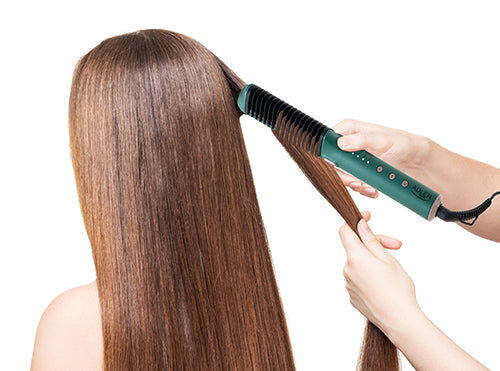 ADLER Hair Straighteners – AD 2324 Straightening Brush – image 6