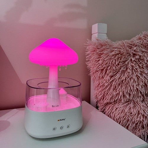 RUHHY Air Humidifiers – Humidifier - Ruhhy 24378 Night Light – image 9