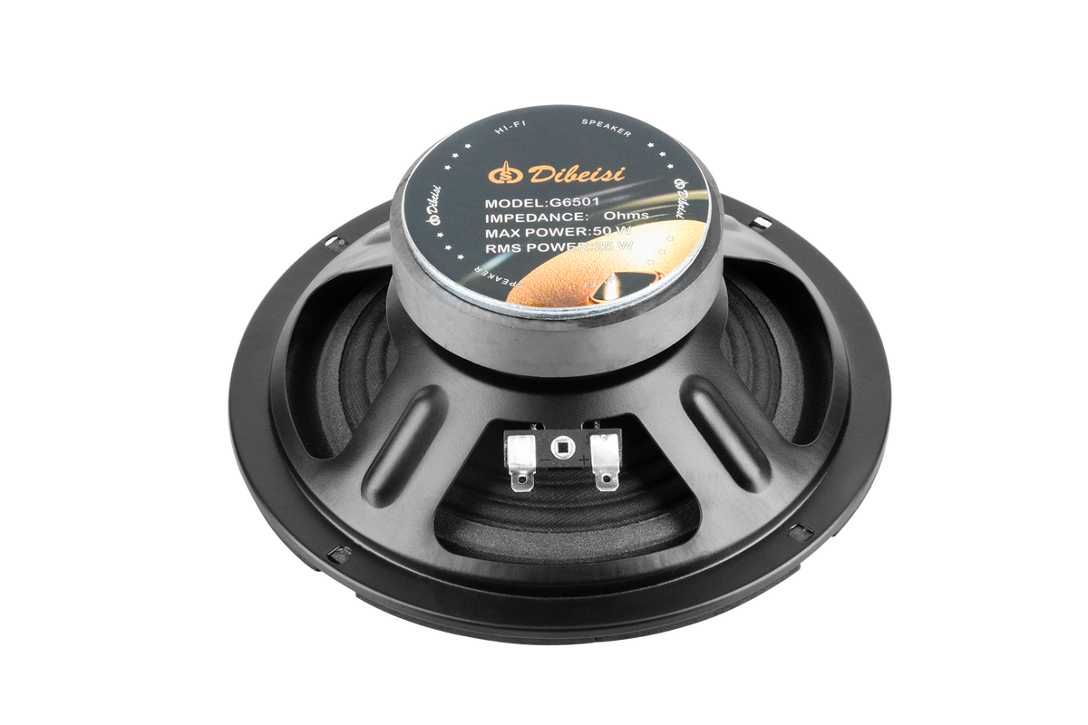 Dibeisi Car Speakers – 6.5" DBS-G6501 Speaker, 4 Ohms – image 2
