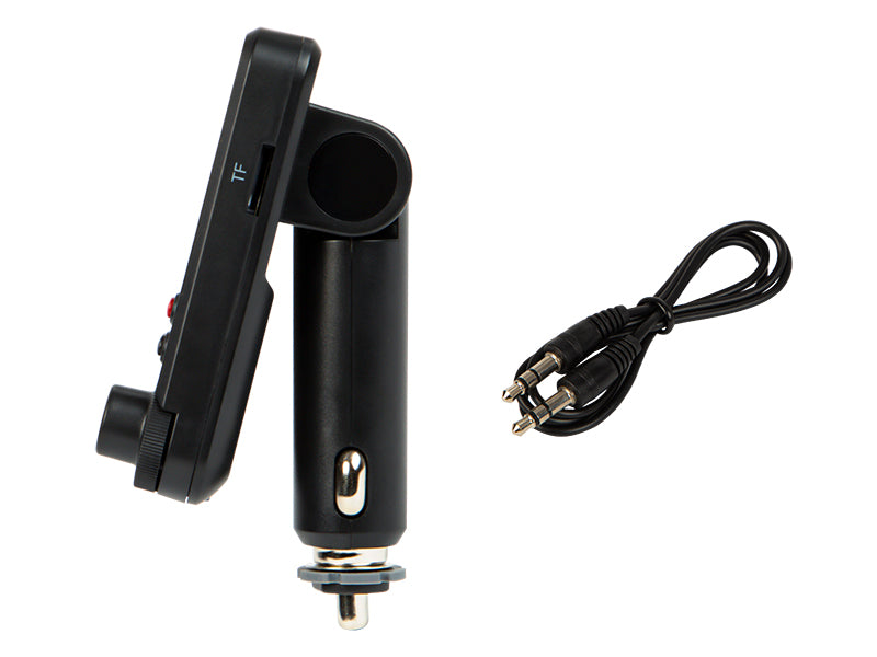 Blow Transmitters – 74-168# FM Transmitter with Bluetooth 5.0 and QC 3.0 – image 2