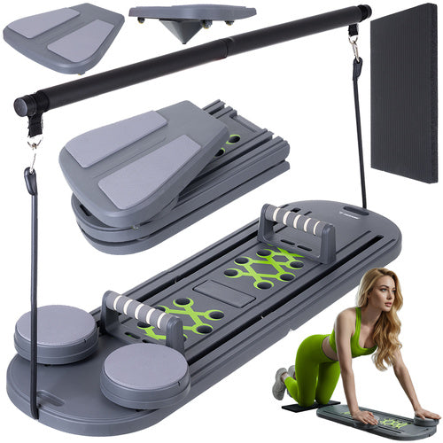 TRIZAND The remaining – Pilates Board - Trizand 27190 Multifunctional