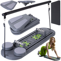 TRIZAND The remaining – Pilates Board - Trizand 27190 Multifunctional
