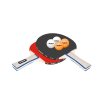 Rebel Table and lawn tennis – REBEL ACTIVE table tennis racket set