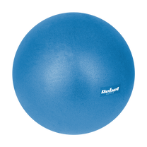 Rebel 25 cm Mini Exercise Ball for Pilates and Rehabilitation, Blue, REBEL ACTIVE