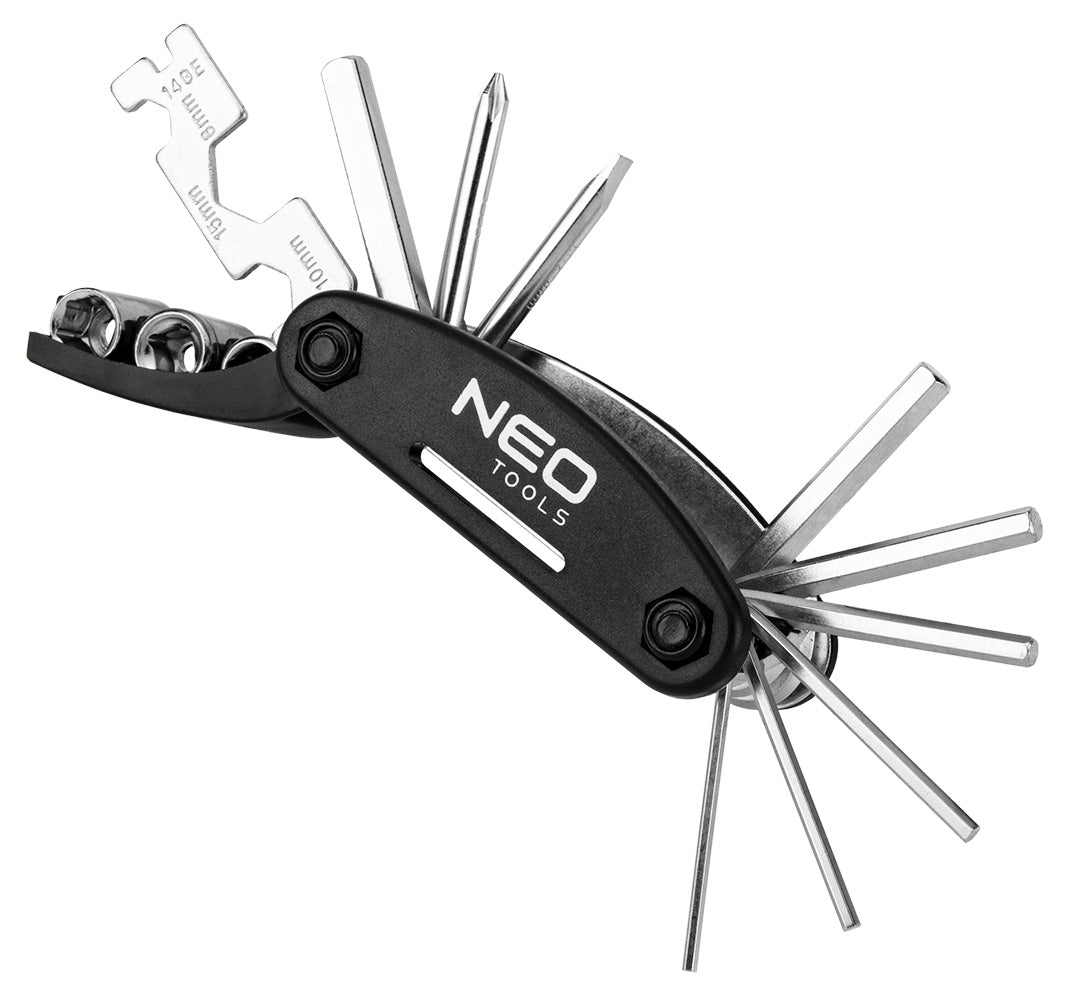 NEO TOOLS Bicycle parts and accessories – Bicycle Repair Kit – image 2