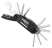 NEO TOOLS Bicycle parts and accessories – Bicycle Repair Kit – image 2