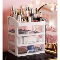 SOULIMA Cosmetics, trunks, containers, and organizers – Soulima 19357 Cosmetics Organizer – image 3