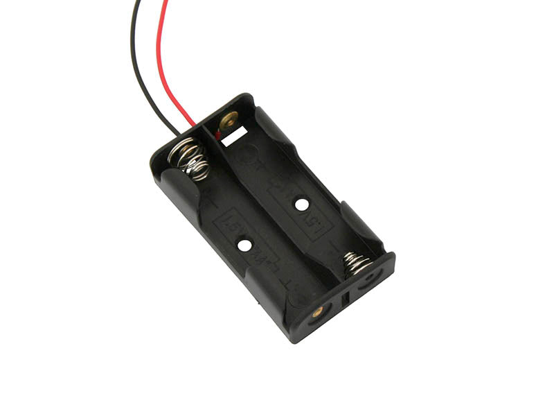 Blow Containers and bins – 2653# Battery Holder, Type 2 R6x2 II