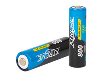 Blow 82-606# R6 Ni-MH AA 800 mAh Xtreme Rechargeable Battery for Solar Lights, 4-Pack – image 2