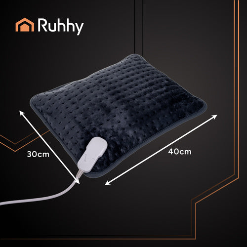 RUHHY The remaining – Ruhhy 26220 Heated Pillow, 40x30 – image 3