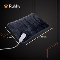 RUHHY The remaining – Ruhhy 26220 Heated Pillow, 40x30 – image 3