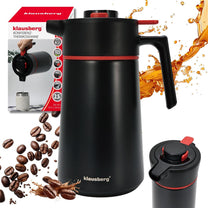Klausberg Thermal – 2.5-liter conference thermos, 304 stainless steel, BPA-free, Klausberg, KB-9013 – image 3