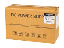 Blow Switching – 58-624# x3010 Laboratory Power Supply, 30 V/10 A, Black – image 3