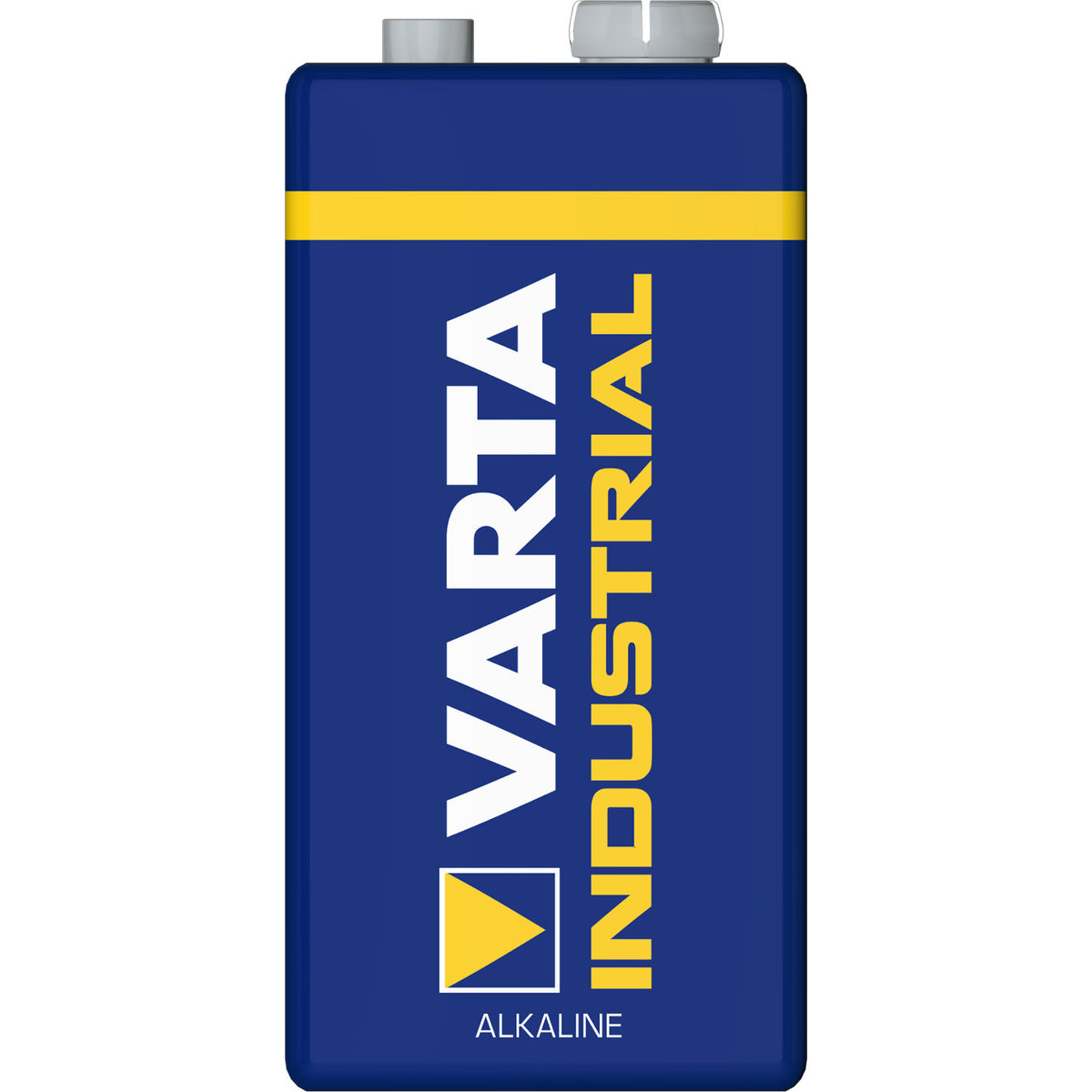Varta 1x R9V R-9 6LR61 9V R-9 Alkaline Battery by Varta Industrial