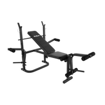 Rebel Training racks and benches – REBEL ACTIVE Adjustable Multifunctional Workout Bench