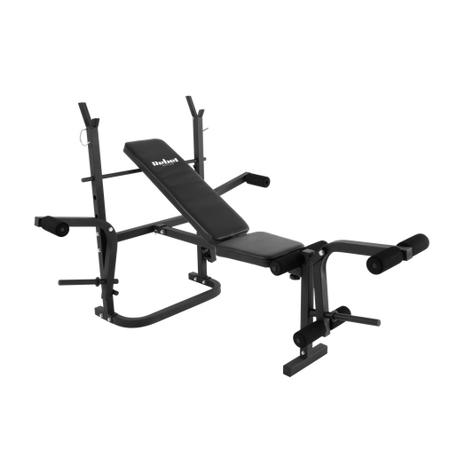 Rebel Training racks and benches – REBEL ACTIVE Adjustable Multifunctional Workout Bench